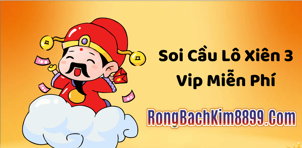 soi cầu lô xiên 3 vip miễn phí