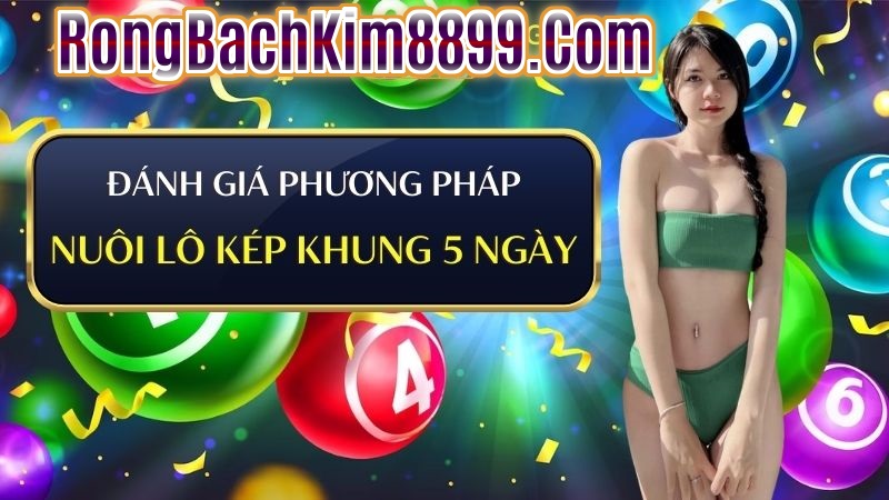 Đánh giá phương pháp nuôi lô kép khung 5 ngày