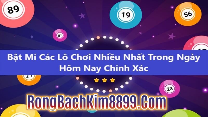 Phương pháp soi cầu lô top