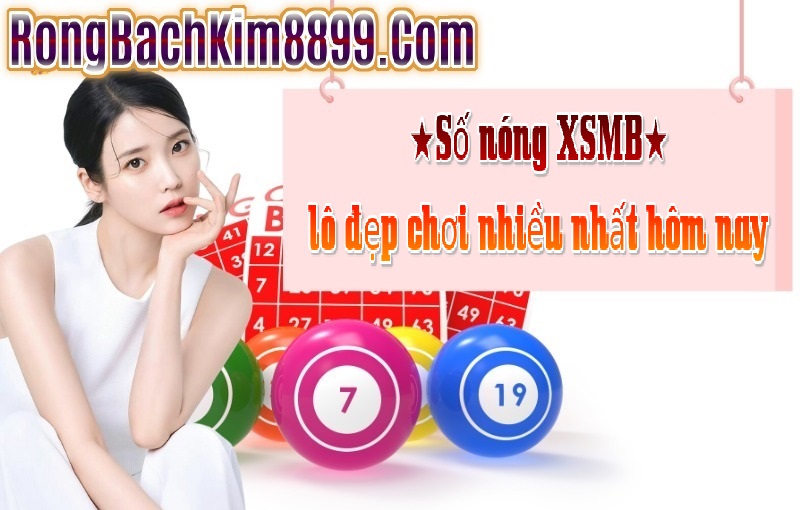 Số nóng XSMB