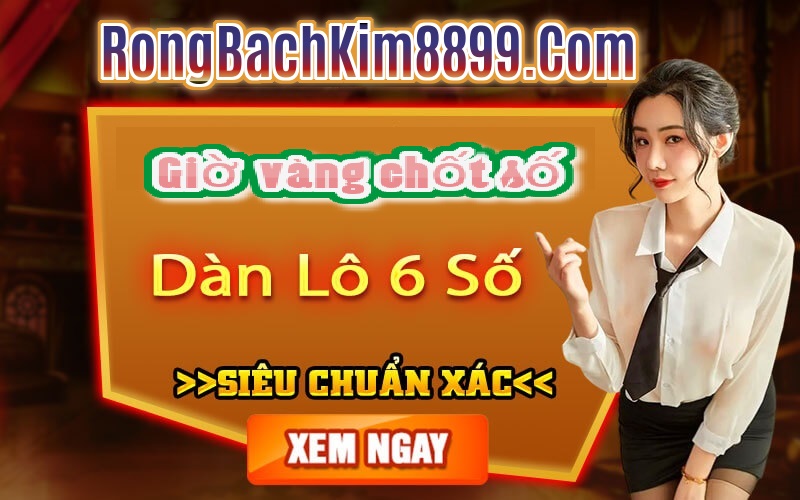 Soi Cầu Dàn Lô 6 số Miền bắc