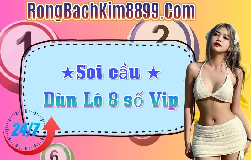 Soi Cầu Dàn Lô 8 số Miền Bắc