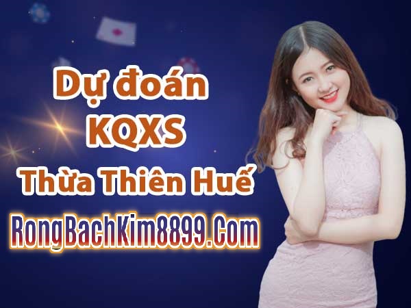 Soi Cầu Xổ Số Thừa Thiên Huế 