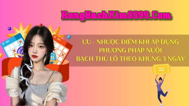 Ưu – nhược điểm nuôi bạch thủ lô theo khung 3 ngày