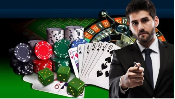 Top sảnh game casino hot nhất tại Hubet