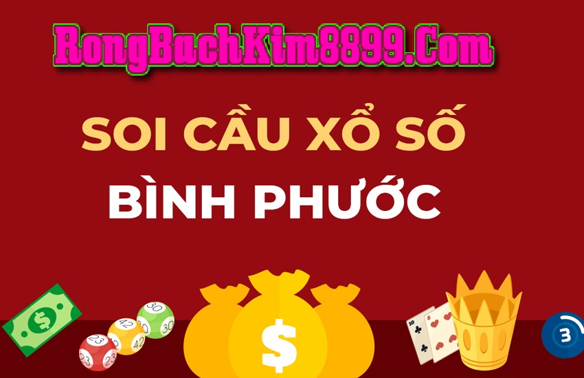 Dự đoán xổ số Bình Phước