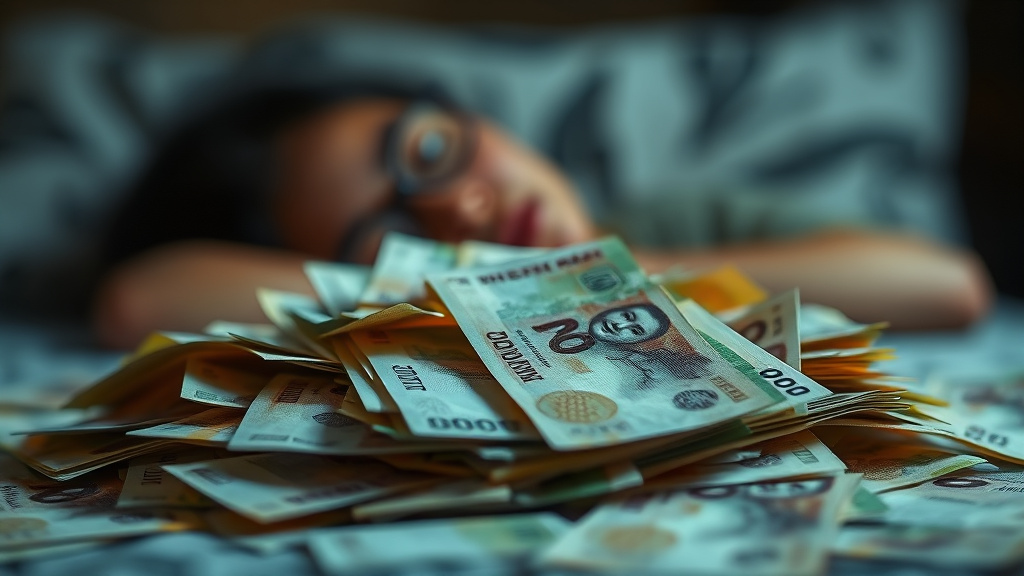 Con Số May Mắn Liên Quan Đến Tiền