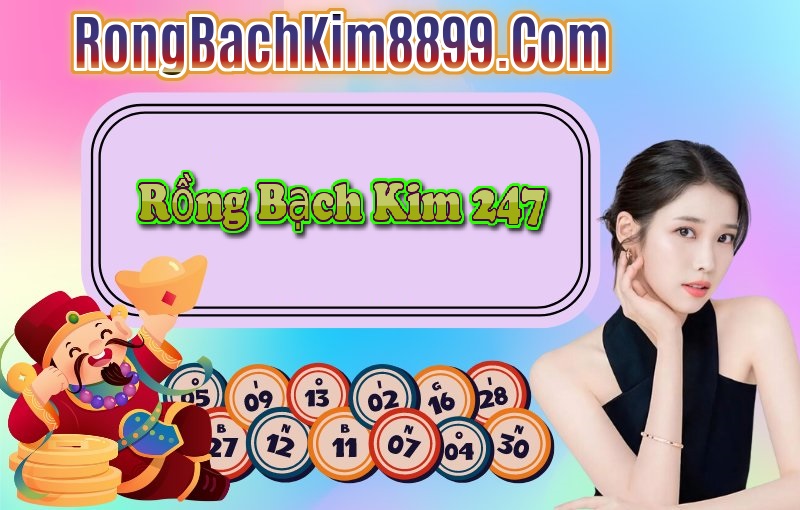 Rồng bạch kim 247 hôm nay 3/5/2025