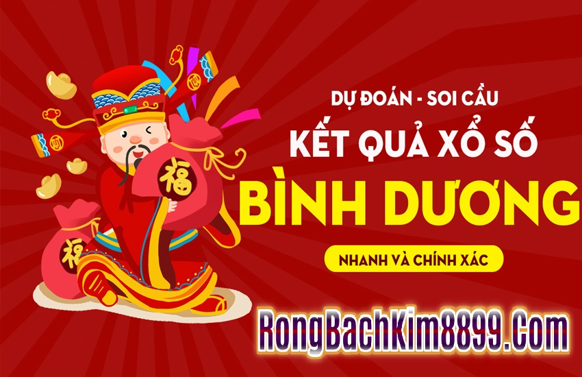 Soi Cầu Xổ Số Bình Dương