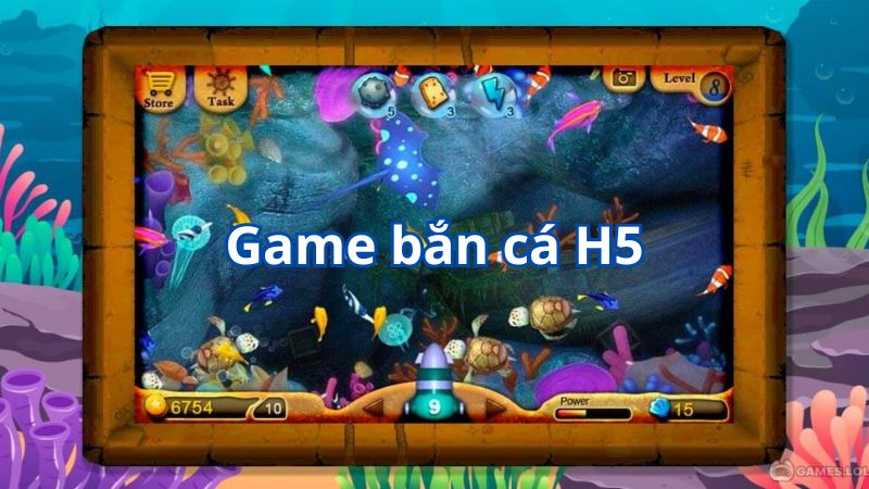 Bắn cá H5 thú vị tại nhà cái Zbet