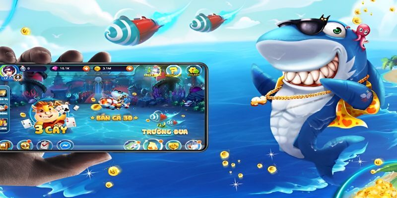 Tham gia bắn cá đổi thưởng Go88 tại nhà cái Zbet