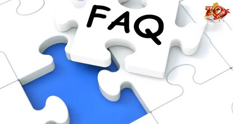 Câu hỏi thường gặp về tài khoản ngân hàng tại zowin