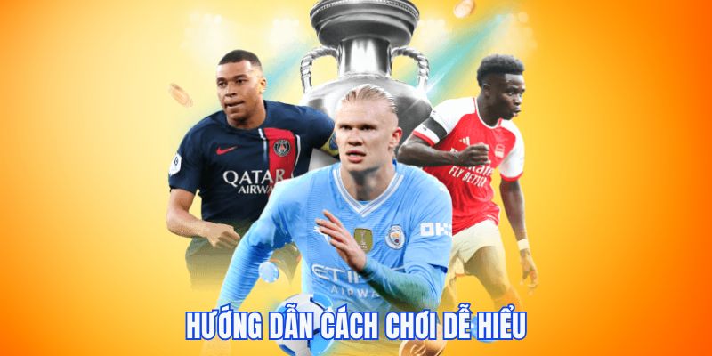 Hướng dẫn cách đặt cược thể thao sống động tại 23WIN