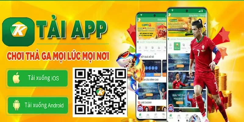 Hướng dẫn tải App TK88 chi tiết