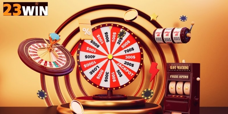 23win tổ chức nhiều sự kiện và giải thưởng hấp dẫn hàng năm