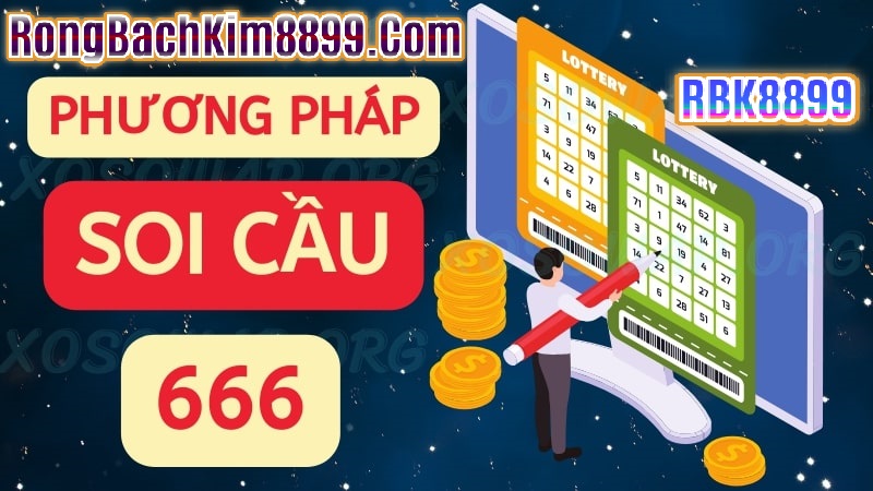 Các phương pháp soi cầu tại soi cầu 6666