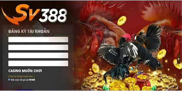 Cách đăng ký SV388