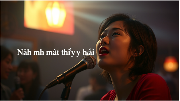 Nằm Mơ Thấy Đi Hát Karaoke
