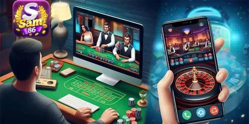Những lưu ý quan trọng khi nạp tiền tại Sam86