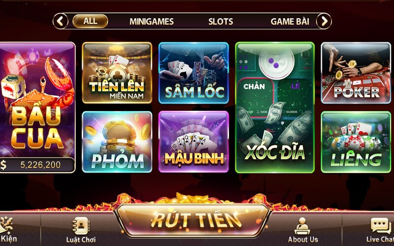 Thủ thuật chơi game bài