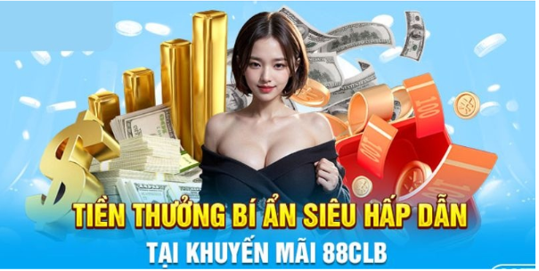 Tiền thưởng bí ẩn siêu hấp dẫn