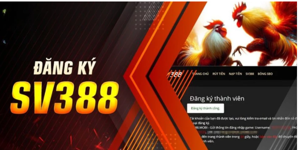 Yêu cầu và điều kiện đăng ký SV388