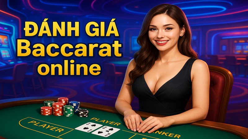 Đánh giá Baccarat online