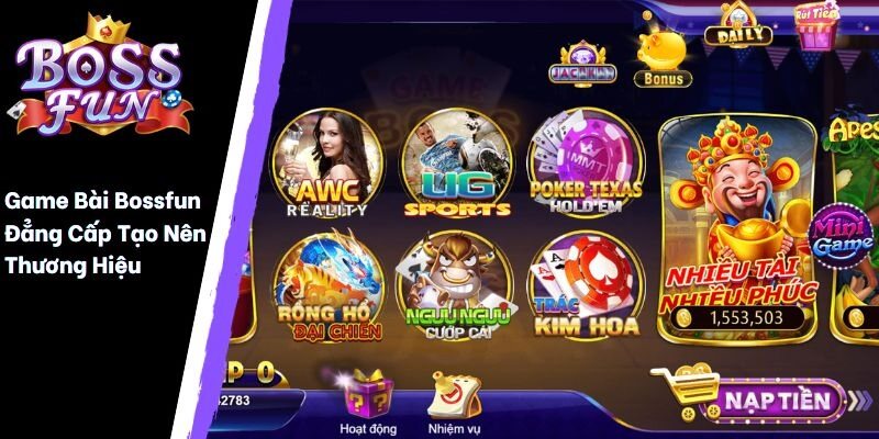 Tăng tốc với game bài chiến thuật