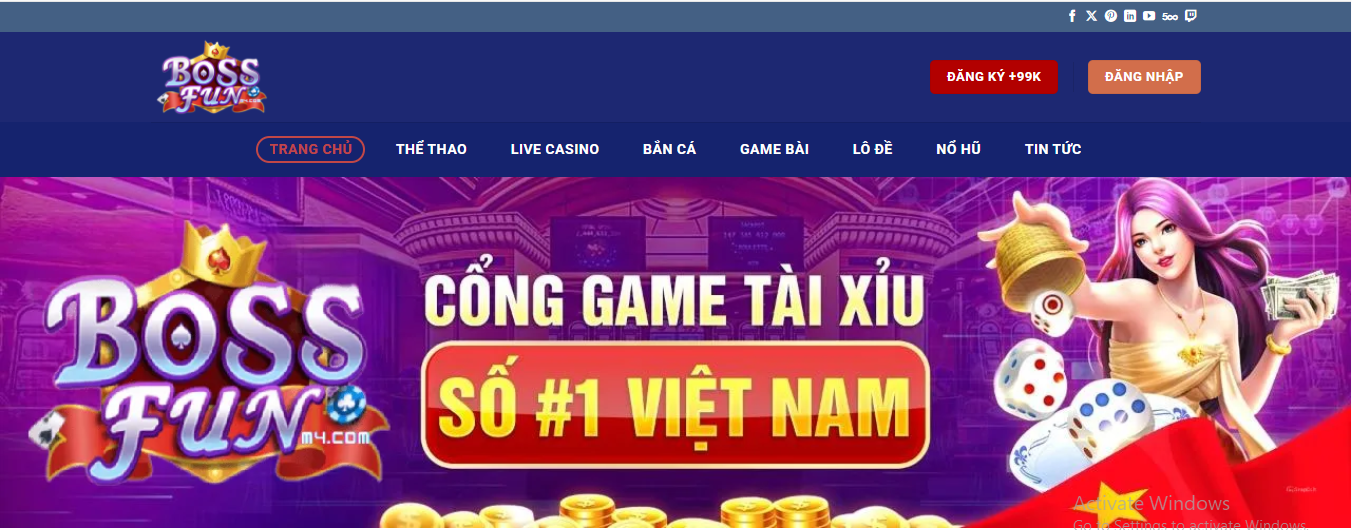 Từ Tân Thủ Đến Cao Thủ BossFun