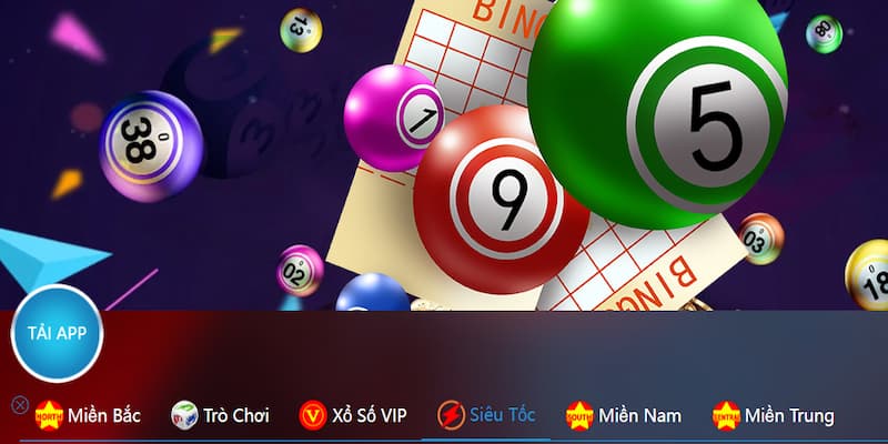 Các loại hình xổ số hot nhất tại 123B – Không chỉ đa dạng mà còn hấp dẫn