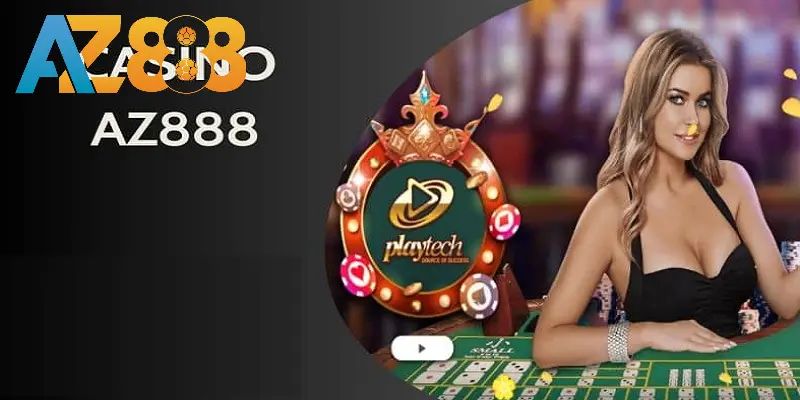 Cách chọn trò chơi casino phù hợp với bạn trên AZ888