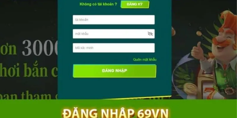 Vào tài khoản 69VN mọi lúc, săn thưởng khuyến mãi lớn