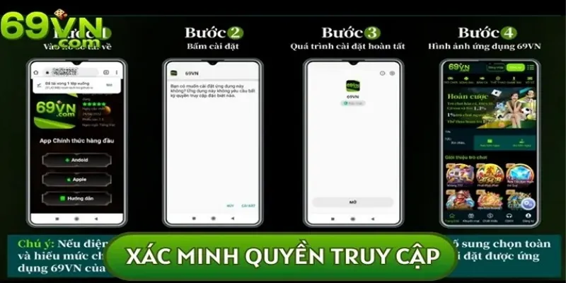 Mẹo đăng nhập 69VN an toàn, bảo mật thông tin tối đa