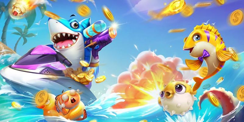 Các tính năng nổi bật của Dragon Fishing