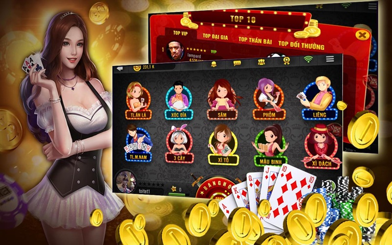 game bài đổi thưởng