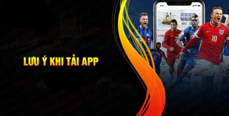 Lưu ý khi tải app Sao789