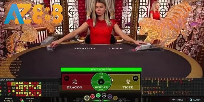 Giới thiệu các chương trình khuyến mãi casino AZ888 hiện có