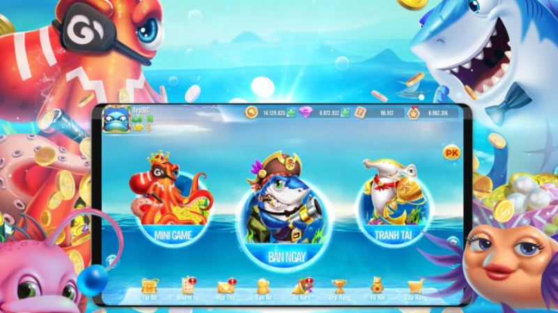 Hướng dẫn cài và chơi game bắn cá iwin trên điện thoại