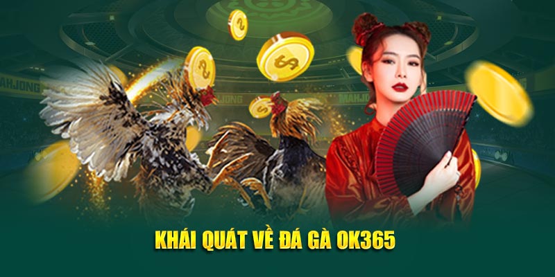 Khái quát về Đá gà OK365
