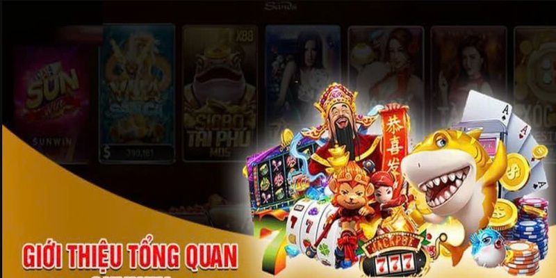 Kho game bài đa dạng