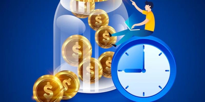 Việc thanh toán tài khoản được thực hiện qua các kênh an toàn