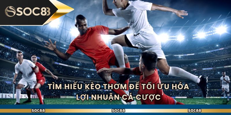 Tìm hiểu kèo thơm để tối ưu lợi nhuận cược tại nhà cái Soc88