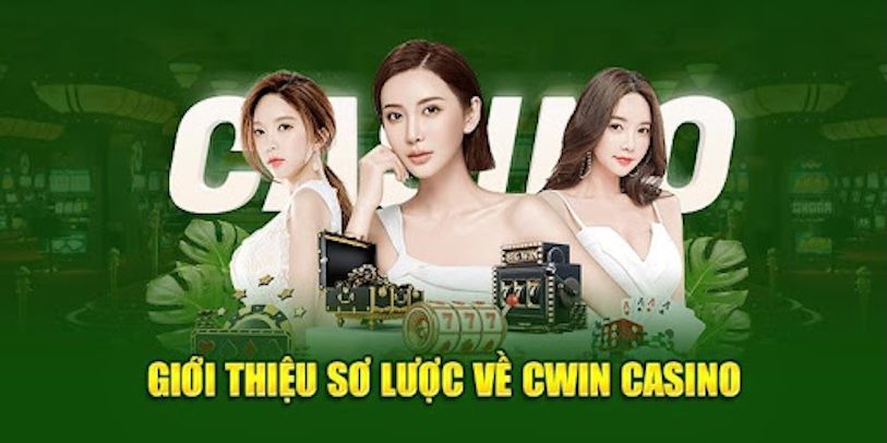Ưu điểm vượt trội tham gia vào sảnh cược Casino CWIN