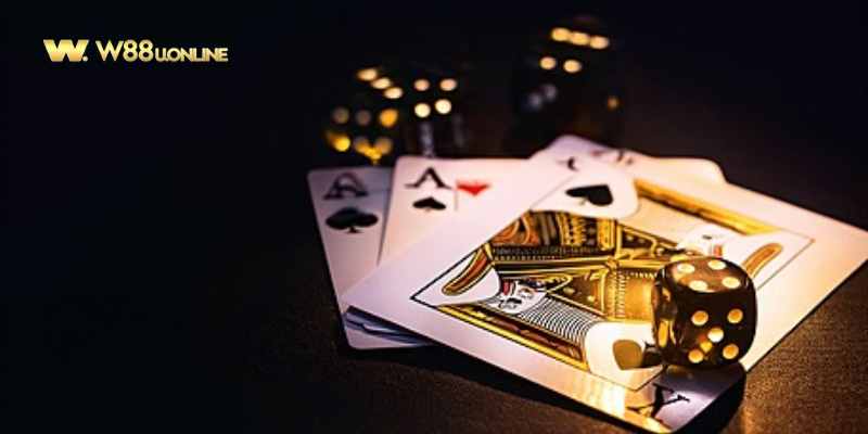 Những nét cơ bản về sảnh live casino W88