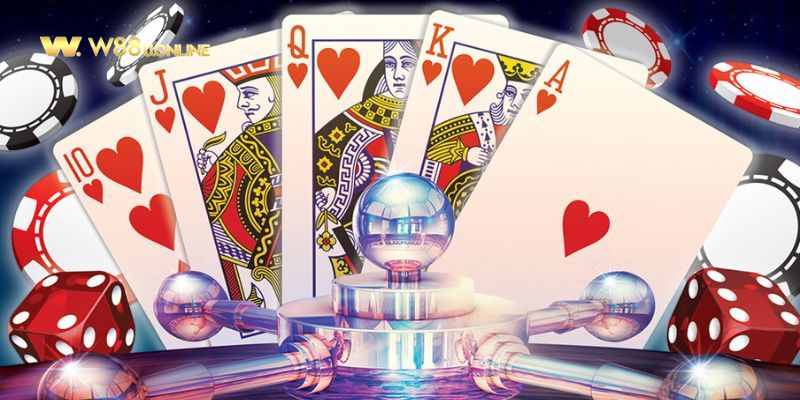 Những sản phẩm cá cược nổi bật trong sảnh live casino