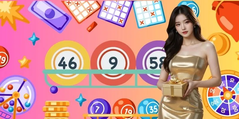 Sân chơi cung cấp nhiều loại hình xổ số