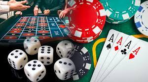 Một số trò chơi nổi bật tại casino 8day