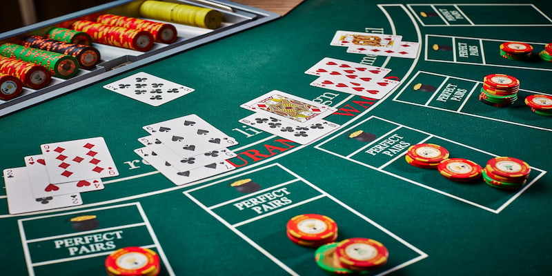 Chiến thuật chơi blackjack cho người mới tại Go88