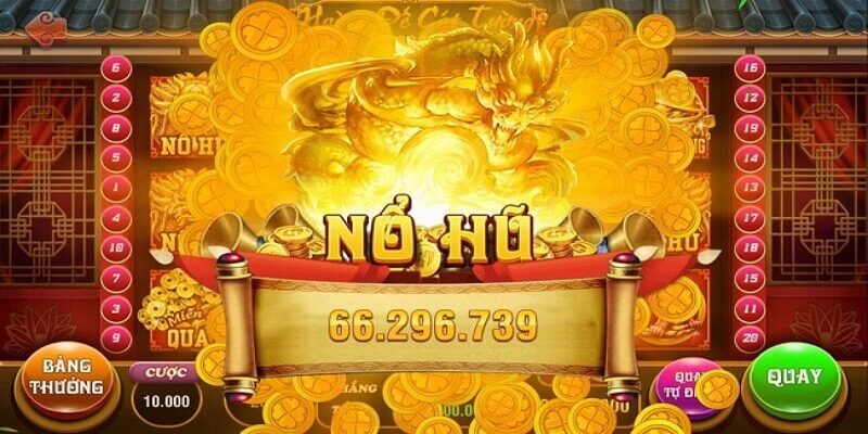 Các tựa game nổ hũ hấp dẫn nhất tại VN138