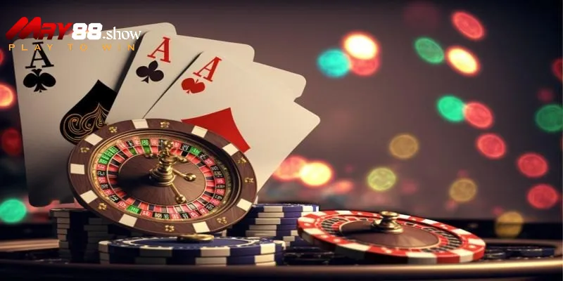Sơ lược về quá trình phát triển của Casino May88